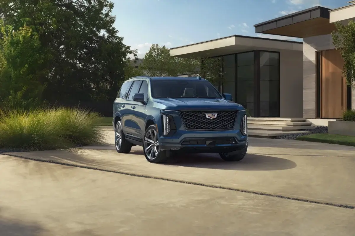 CADILLAC ESCALADE