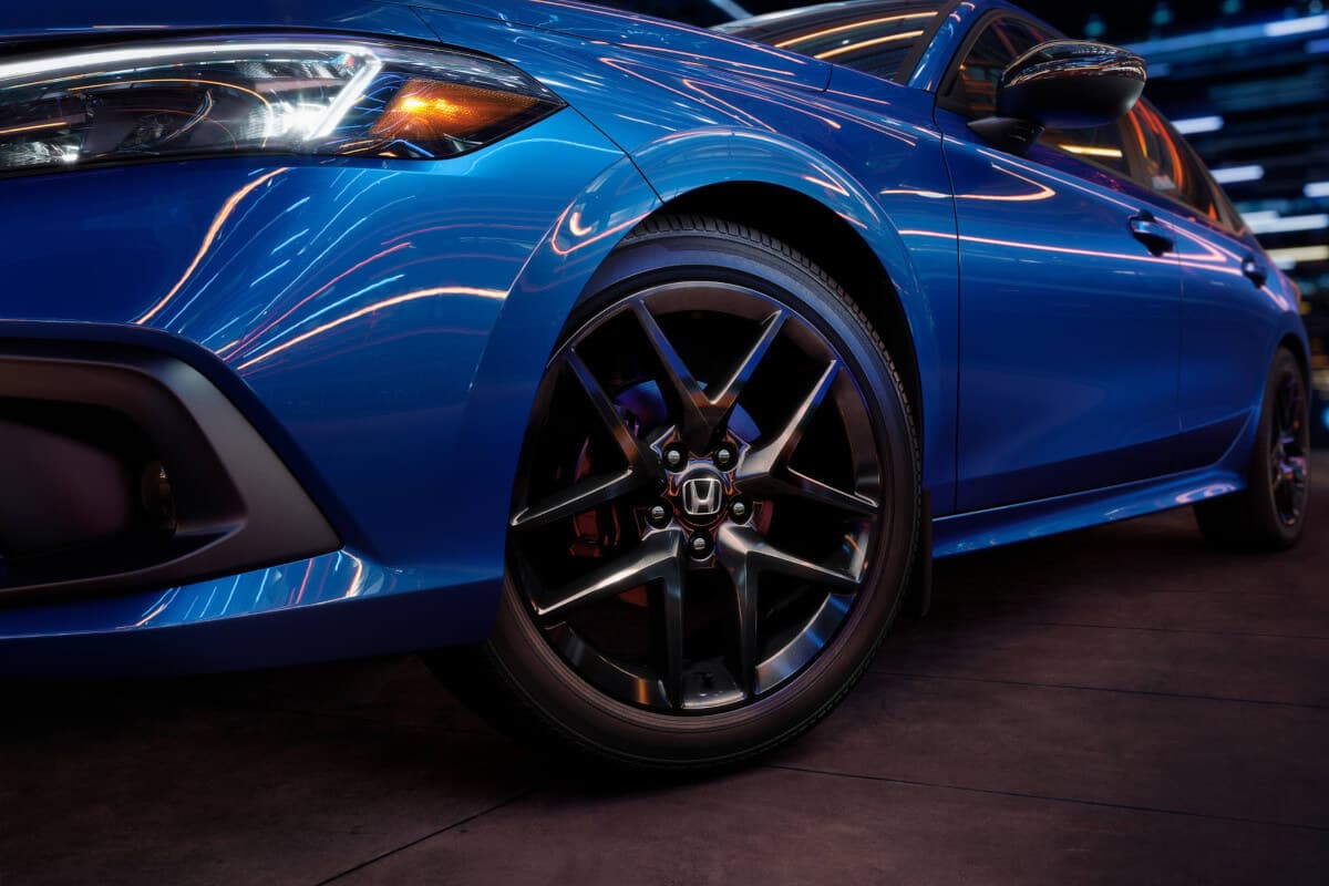 HONDA CIVIC